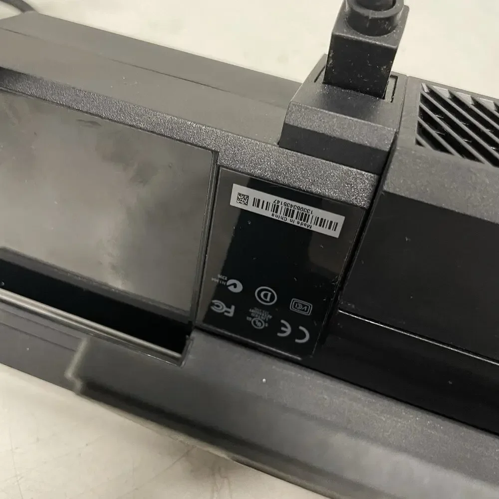 Microsoft Xbox One Kinect Wired Motion Sensor Black Model 1520 OEM